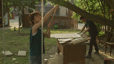 開播24小時拿下豆瓣9.6分，這女人什麼來頭