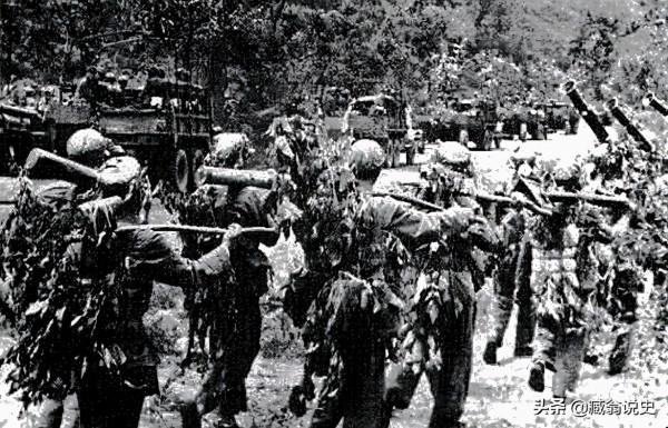 比電影更精彩：殲滅白虎團是我軍運用穿插與攻堅戰術的傑作（一）