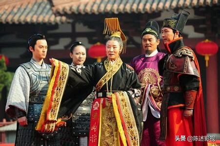 可以寫進教科書的“皇帝專業戶”,張鐵林、張國立均未上榜 可以寫進教科書的“皇帝專業戶”,張鐵林、張國立均未上榜