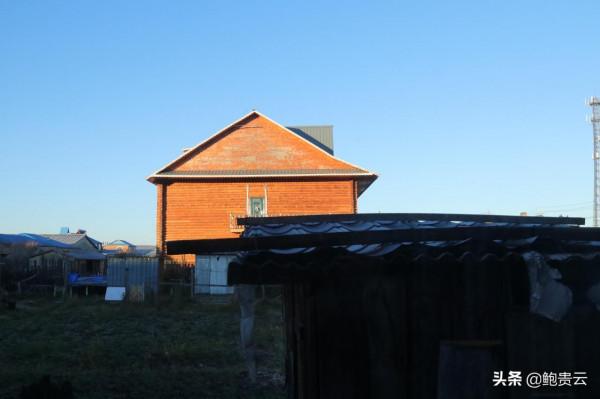 額爾古納河南岸 額爾古納河南岸