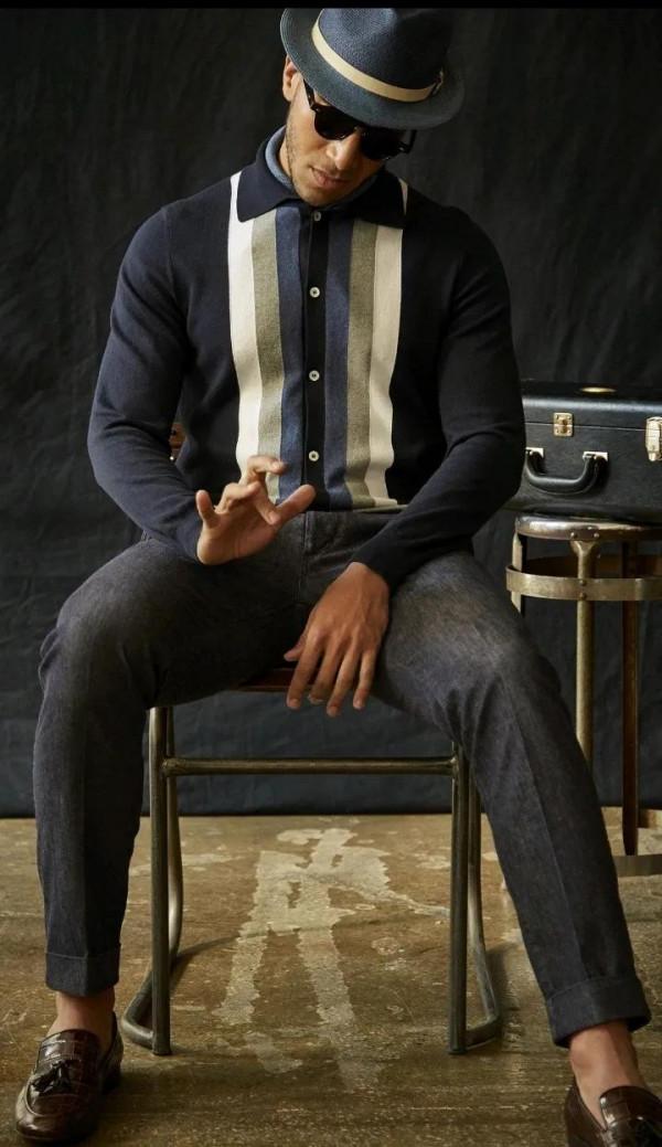 雅痞 Jazz 紳士黑暗王子