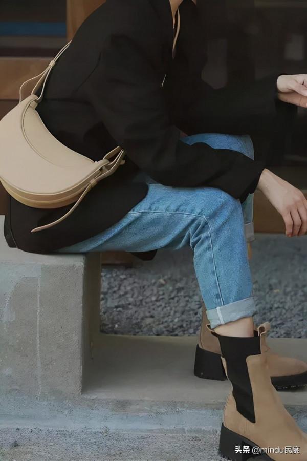 沒有這雙鞋！這個冬天都不完整