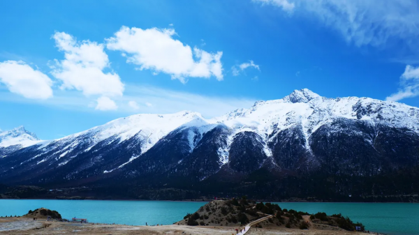 這55張圖片，就是我要和你一起去西藏的全部理由