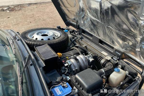 「分明稜角」整備一臺來自北國的拉達，解鎖下你心中的獨特小個性