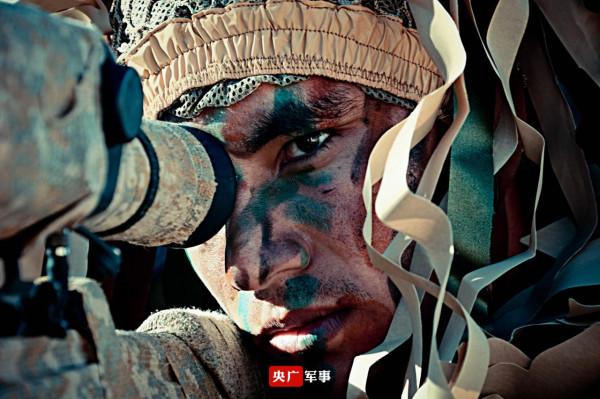 「強軍映像」海拔3600米，硬核偵察兵來了