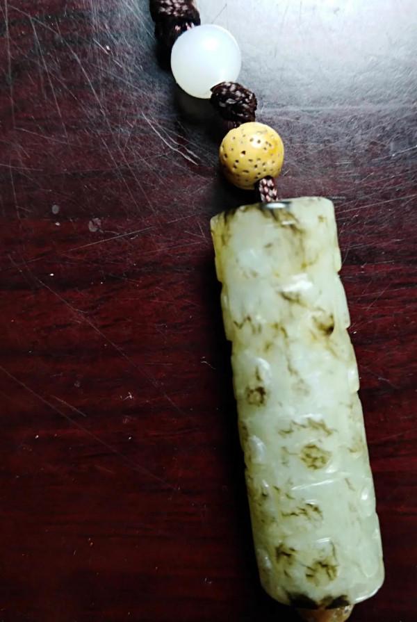 真正的奢侈品，高古玉