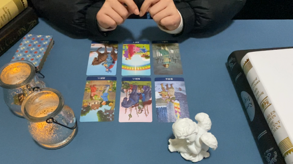 忘憂塔羅：金牛座2022年1月運勢，找不準重心，覺得很難做出計劃