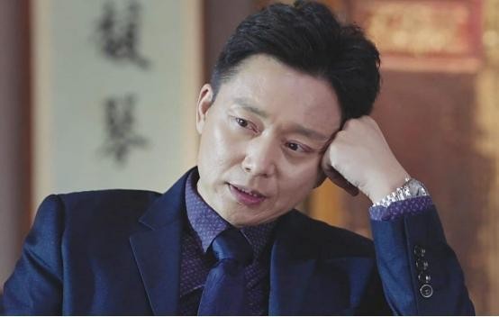 他和劉奕君是父子，演技不輸劉奕君，你認識嗎