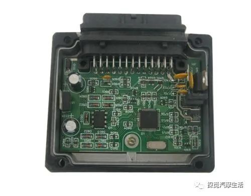 聊聊摩托車的電控系統