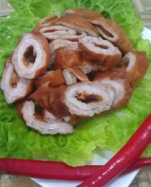 如此倒飭豬腸子,美味可口,你不妨試試 如此倒飭豬腸子,美味可口,你不妨試試