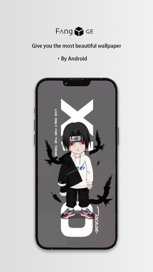 手機桌布 ︳004期 「卡通~動漫風」