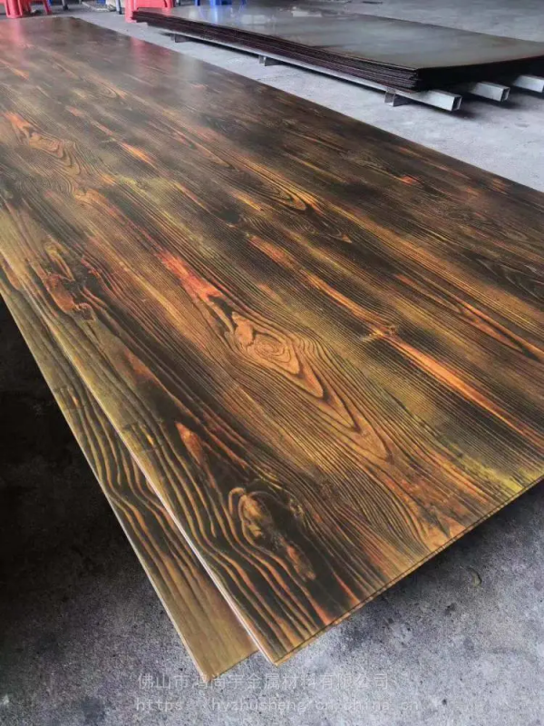 木紋不鏽鋼管常用在什麼地方？