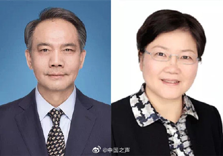 我國又多了一對院士伉儷