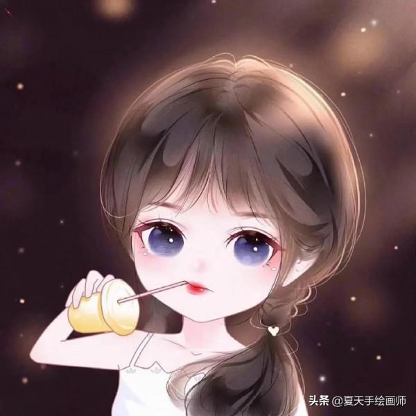 你發照片我來畫，真人變漫畫