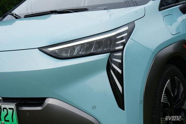 空間同級無敵手 體驗廣汽埃安AION Y 空間同級無敵手 體驗廣汽埃安AION Y