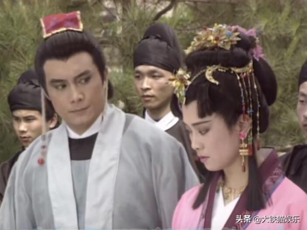 《唐太宗李世民》27年，男主容貌大變，女主成階下囚，女二仍貌美