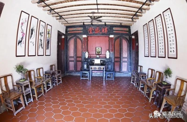 這個隱世僑村,隱藏這麼多古蹟…… 這個隱世僑村,隱藏這麼多古蹟……