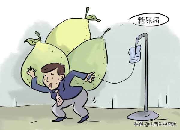 “氣陰兩虛”型糖尿病，中醫治療效果會更好