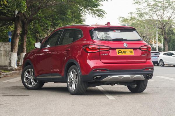 17萬左右想入手2.0T+四驅，名爵HS值得考慮嗎？