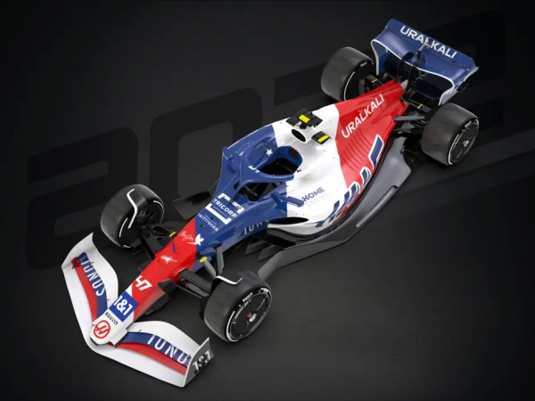 「新賽季F1塗裝」Tim Holmes Design為8支F1車隊推出自己設計的版本