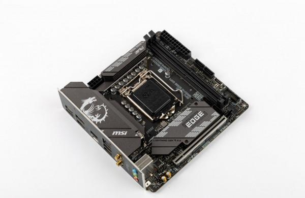 裝臺可以拎著走的ITX&mdash;&mdash;超頻三 蜂鳥1 i100C PRO 白色裝機分享