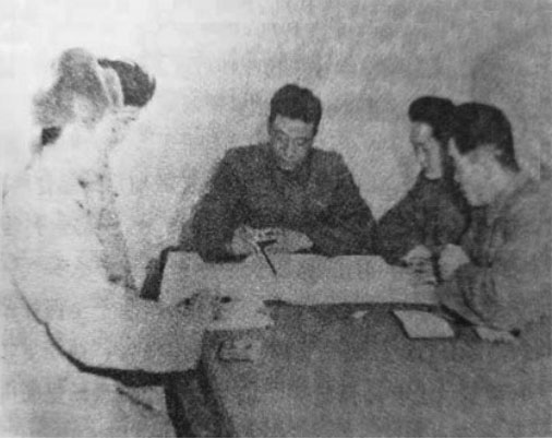 朝鮮戰場上的較量——原河北省軍區司令員張振川深情回憶