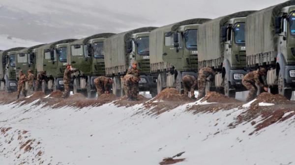 117公里修了近50年，全中國“最難修”的路，為什麼令印度擔憂？