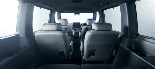 本田版“五菱宏光”！新一代STEP WGN釋出 6座佈局 搭混動系統