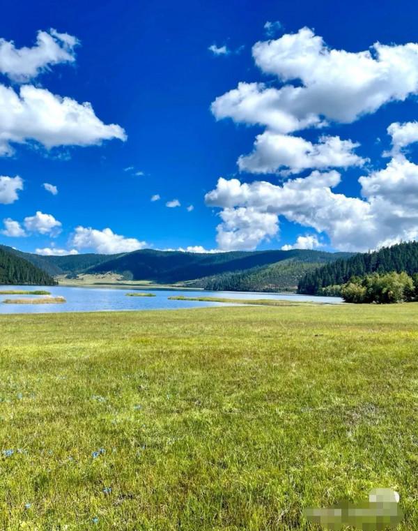 天使居住的地方——香格里拉