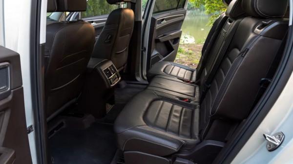 500Nm的國產大眾見過沒?頂配V6途昂傲人的不只是空間! 500Nm的國產大眾見過沒?頂配V6途昂傲人的不只是空間!