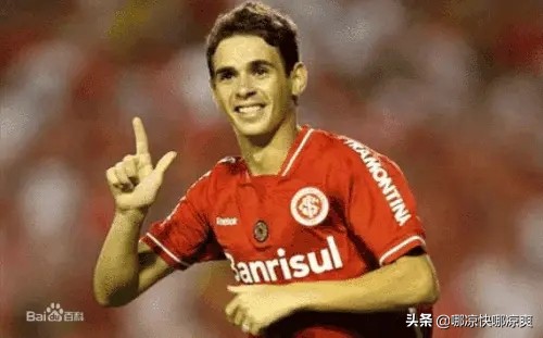 以5.1億人民幣的價格來到上海,他是中超頂級的外援 小金人奧斯卡 以5.1億人民幣的價格來到上海,他是中超頂級的外援 小金人奧斯卡