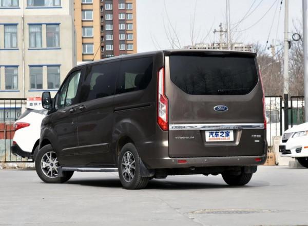 18.69萬起 新款福特途睿歐上市