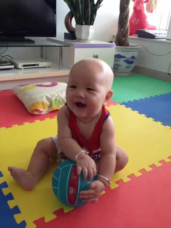 三年生育二胎血淚史