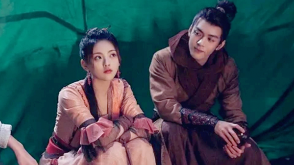 曾舜晞又一部新劇官宣,搭檔“元氣小仙女”楊超越,能否帶來經典 曾舜晞又一部新劇官宣,搭檔“元氣小仙女”楊超越,能否帶來經典