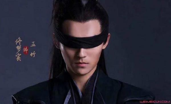 《慶餘年》的五竹終於露真容了,男一號的配置,搭流量小花張予曦 《慶餘年》的五竹終於露真容了,男一號的配置,搭流量小花張予曦