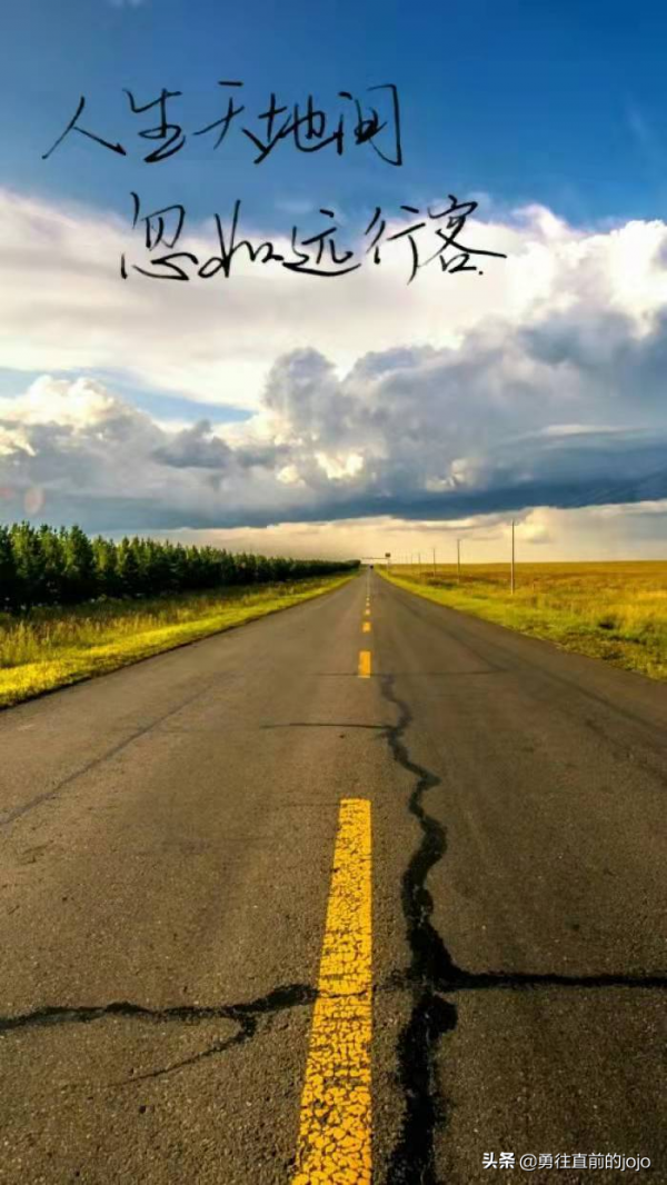 故鄉容不下肉身，他鄉安放不了靈魂