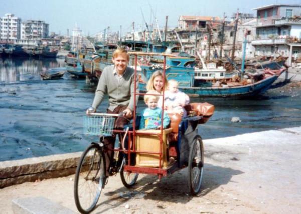 美籍教授潘維廉:攜妻子遠赴中國,先後4次申請綠卡只為成中國人 美籍教授潘維廉:攜妻子遠赴中國,先後4次申請綠卡只為成中國人