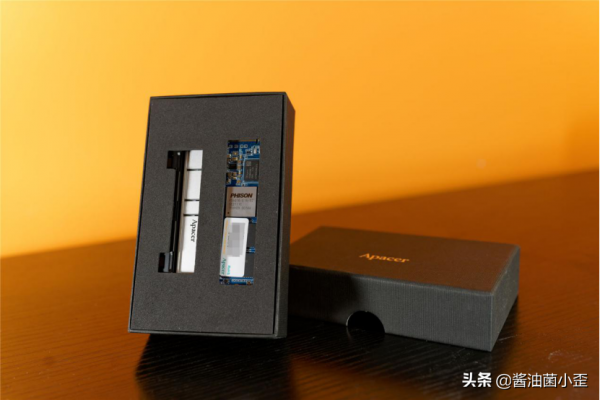 集效能、容量、價格於一身的SSD產品：宇瞻AS2280Q4