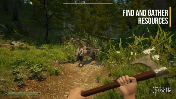 開放世界生存建造《船舶建造》預告片公佈!支援簡中 開放世界生存建造《船舶建造》預告片公佈!支援簡中