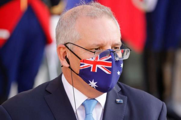 澳大利亞街頭髮生爆炸！事實令人髮指，他用生命扯下西方遮羞布