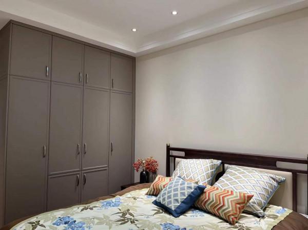 124㎡新中式三居室，享受自由慢生活