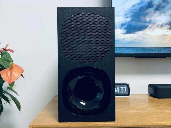 索尼HT-G700迴音壁搭配索尼BRAVIA電視，牢牢佔據客廳娛樂C位