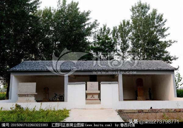 造福百姓，流芳百世——治水專家徐有貞和敕修河道功完之碑