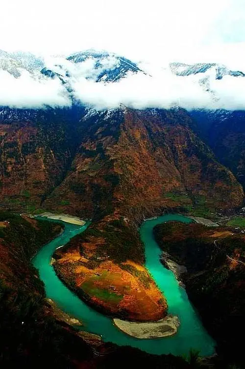 中國最美的10大峽谷，去過5個就是大神了，你去了幾個呢？