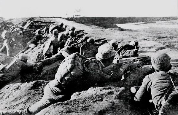 平型關大捷，你不知道的戰役細節！抗日戰爭第一個大勝仗