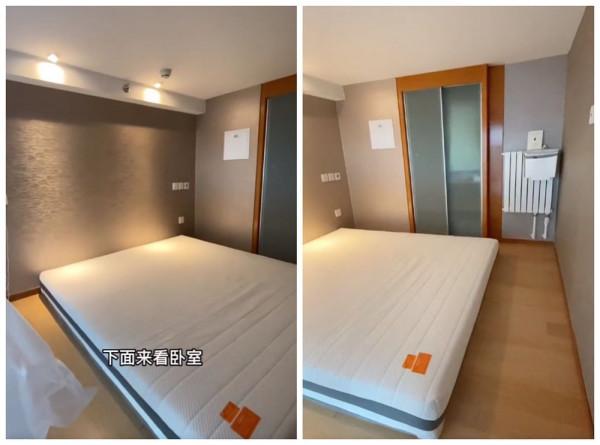 北京小夥住14㎡蝸居:衛生間僅2㎡,空間侷促裝修卻精緻 北京小夥住14㎡蝸居:衛生間僅2㎡,空間侷促裝修卻精緻