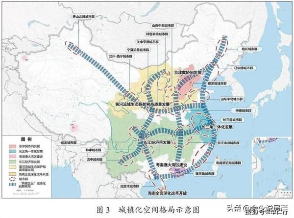 2021年GDP和房價對比，有什麼特別嗎？