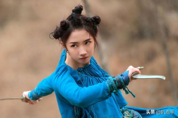 五朵“自毀前程”的95後小花，各有各的“作法”