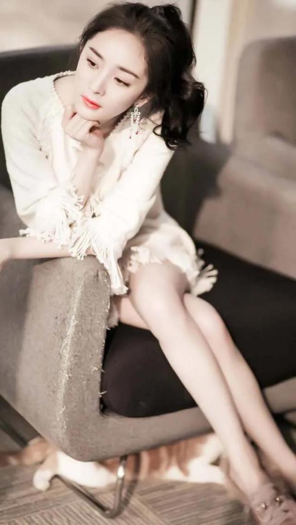 性感女神，楊冪