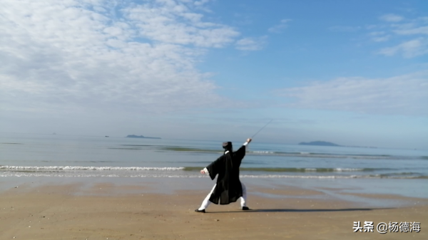 怎樣練好太極劍